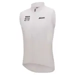 Жилет Santini Pirelli, белый - фото 3