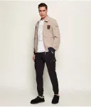 Снежные ботинки M CLASSIC MICRO Ugg, черный - фото 2