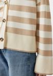Кардиган comma Cardigan, Creme/Off-White - фото 4