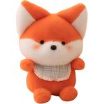 Серые животные плюшевые куклы высота 23см MENGDINUO - фото