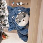 Плюшевая игрушка Handsome, Shark Puppy - фото 7