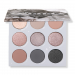 Палитра теней Of Quartz Pressed Powder Palette ColourPop - фото