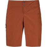 Короткие велосипедные шорты Men's Path Schöffel, коричневый - фото