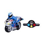 Ббураго, радиоуправляемый мотоцикл с фигуркой Bburago - фото 6