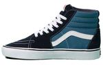 Кроссовки Sk8 Vans-Hi ComfyCush 'Navy' - фото