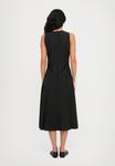Платье Theory Day dress, Black - фото 3