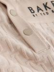 Baker by Ted Baker Комбинезон/боди в цвете stone - фото 5