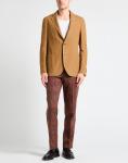 Блейзер Lardini, коричневый - фото 3