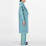MaxMara Женская куртка Haze Blue, Haze Blue - фото 6