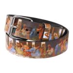 Кожаный ремень Last Supper Supreme - фото 2