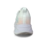 Бело-оранжевые кроссовки PEAK мужские Baymax/Ice Flower Orange - фото 4