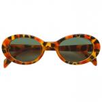 Солнцезащитные очки ana amber shell Komono - фото 3