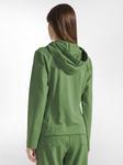 DEHA Толстовка в зеленом цвете - фото 4