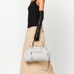 Кожаная сумка-тоут Stam MARC JACOBS - фото 6