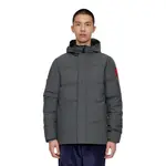 Парка Macmillan с капюшоном Canada Goose, графит - фото 6