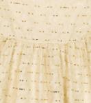 Украшенное платье Tartine et Chocolat, Nacre - фото 2