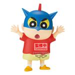 Очки фабрики, Crayon Shin Chan SOFVIMATE BANPRESTO - фото