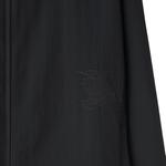 Burberry Реверсивная куртка с капюшоном, Black - фото 5