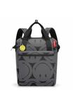 Рюкзак Reisenthel Rucksack, Smiley Grey/Grey - фото