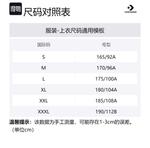 Converse Футболка LIFES SHORT STACK Men's White - фото 2