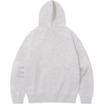 Футболка худи унисекс FW24 COVERNAT, серый - фото 4