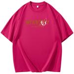 Футболка унисекс Cotton, голубой - фото 32