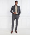 Рубашка мужская Stenströms приталенная, бежевый - фото 2