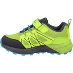 Детская обувь Hulysse WP CMP, зеленый - фото 2