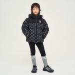 MLB Пуховик MONOGRAM Reading Collection FW24 Black - фото 4