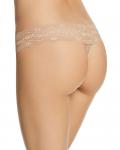 Кружевные стринги с поцелуем b.tempt'd by Wacoal - фото 2