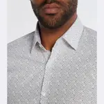 Рубашка стандартного кроя Karl Lagerfeld, белый - фото 3