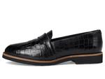 Лоферы SoftWalk Walsh, цвет Black Croco - фото 4