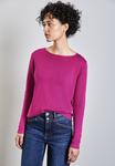 Свитер STREET ONE, фуксия - фото 2