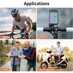 Ulanzi M009 O-LOCK II Bicycle Riding Mount (Clamp Type) M009 - фото 7