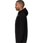 Свитер мужской черный MAMMUT - фото 4