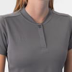 Поло престиж Jako, цвет steingrau - фото 3