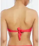 Верх бикини Moschino Swim, красный - фото 4