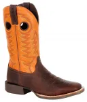 Мужские ботинки Durango Rebel Pro, коричневый/оранжевый - фото