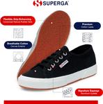 Кеды Superga, черный - фото 5