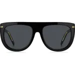 Солнцезащитные очки Boss 1655/s Boss, черный - фото 2