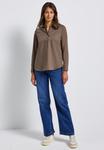 Блуза Street One Blouse, Braun/Brown - фото 2