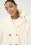 Блейзер Kaffe, кремовый - фото 4