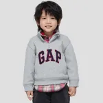 Детский свитшот GAP, красный - фото 4
