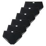 Трусики SCHIESSER, черный - фото