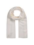 Шарф CODELLO, натуральный белый - фото