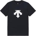 Футболка унисекс Descente, белый - фото 3