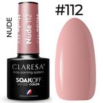Гибридный лак 112, 5 мл Claresa - фото 2