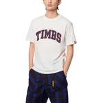 Timberland Футболка мужская белая - фото 4