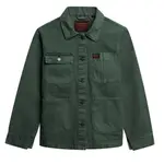 Куртка Superdry Chore, зеленый - фото 3