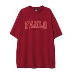 Толстовка унисекс Fa2Lo, Бургундия - фото 15